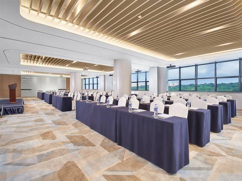 Holiday Inn Express Chongqing Airport Zone By Ihg Exterior foto