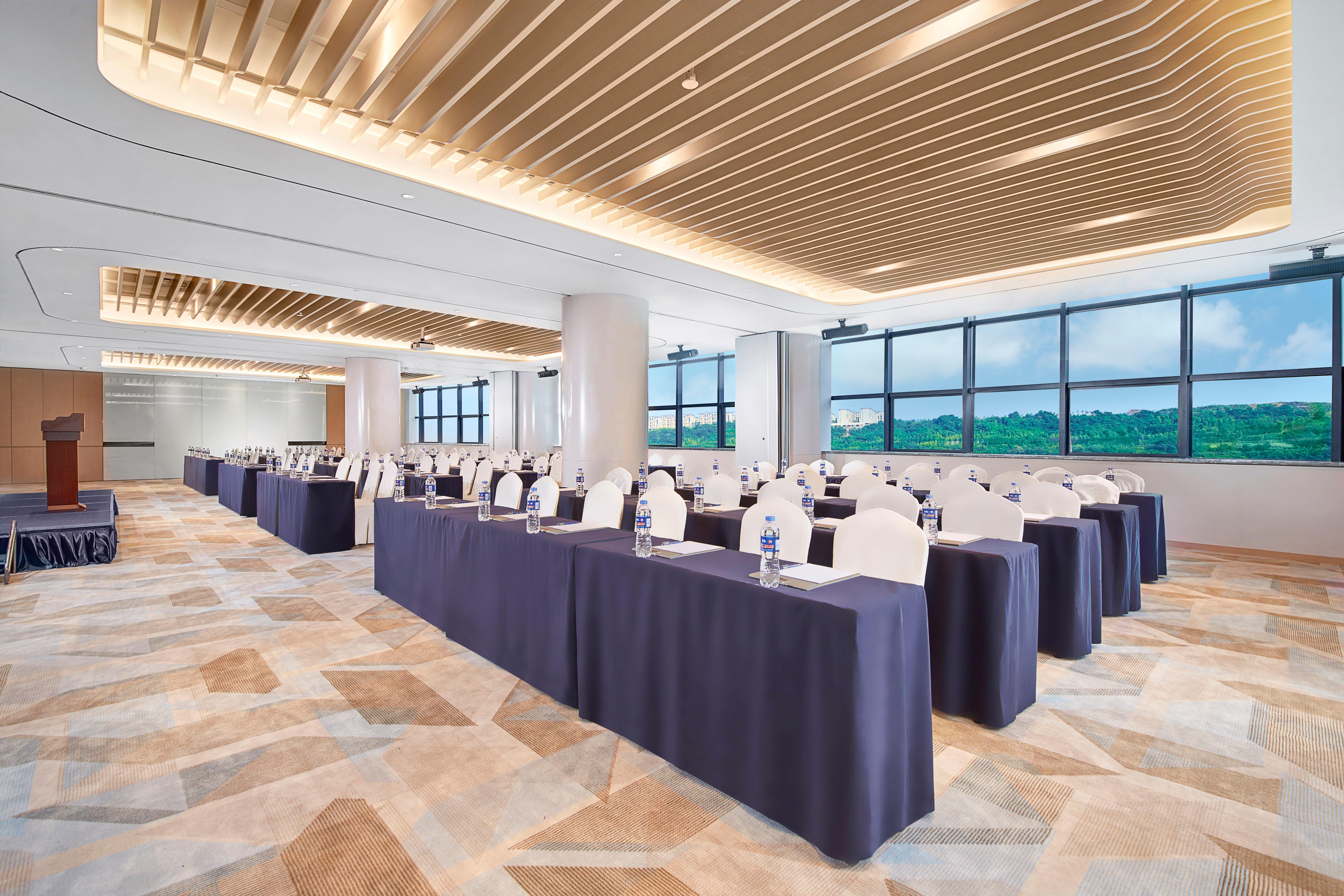 Holiday Inn Express Chongqing Airport Zone By Ihg Exterior foto
